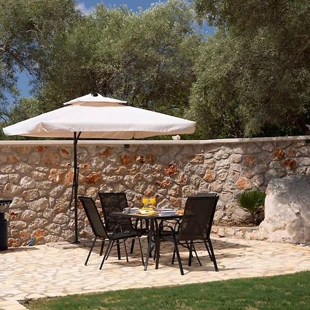 Lefkolia Retreat Villa Sivota  Ngoại thất bức ảnh