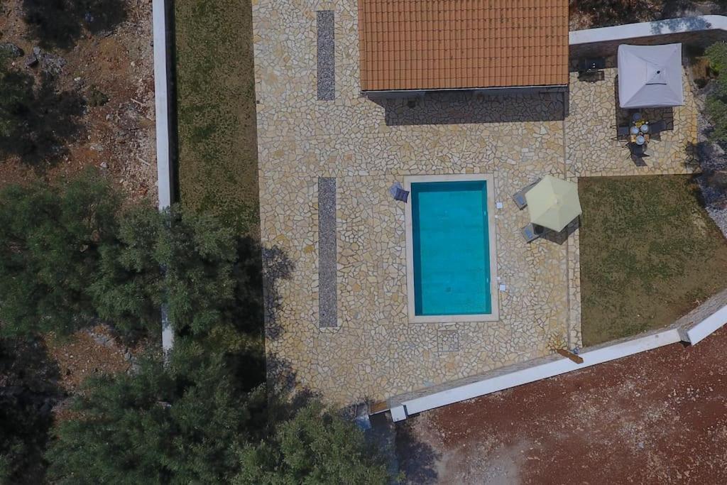 Lefkolia Retreat Villa Sivota  Ngoại thất bức ảnh