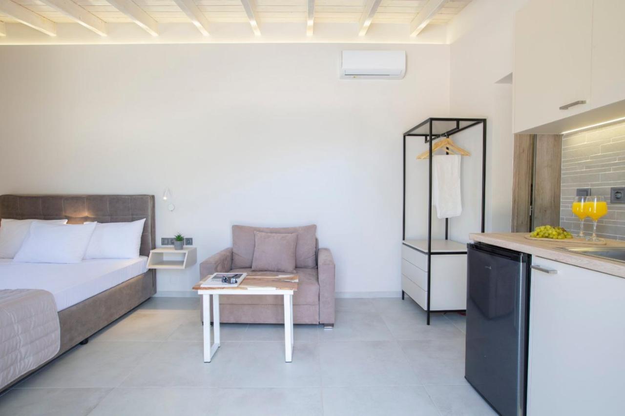 Lefkolia Retreat Villa Sivota  Ngoại thất bức ảnh