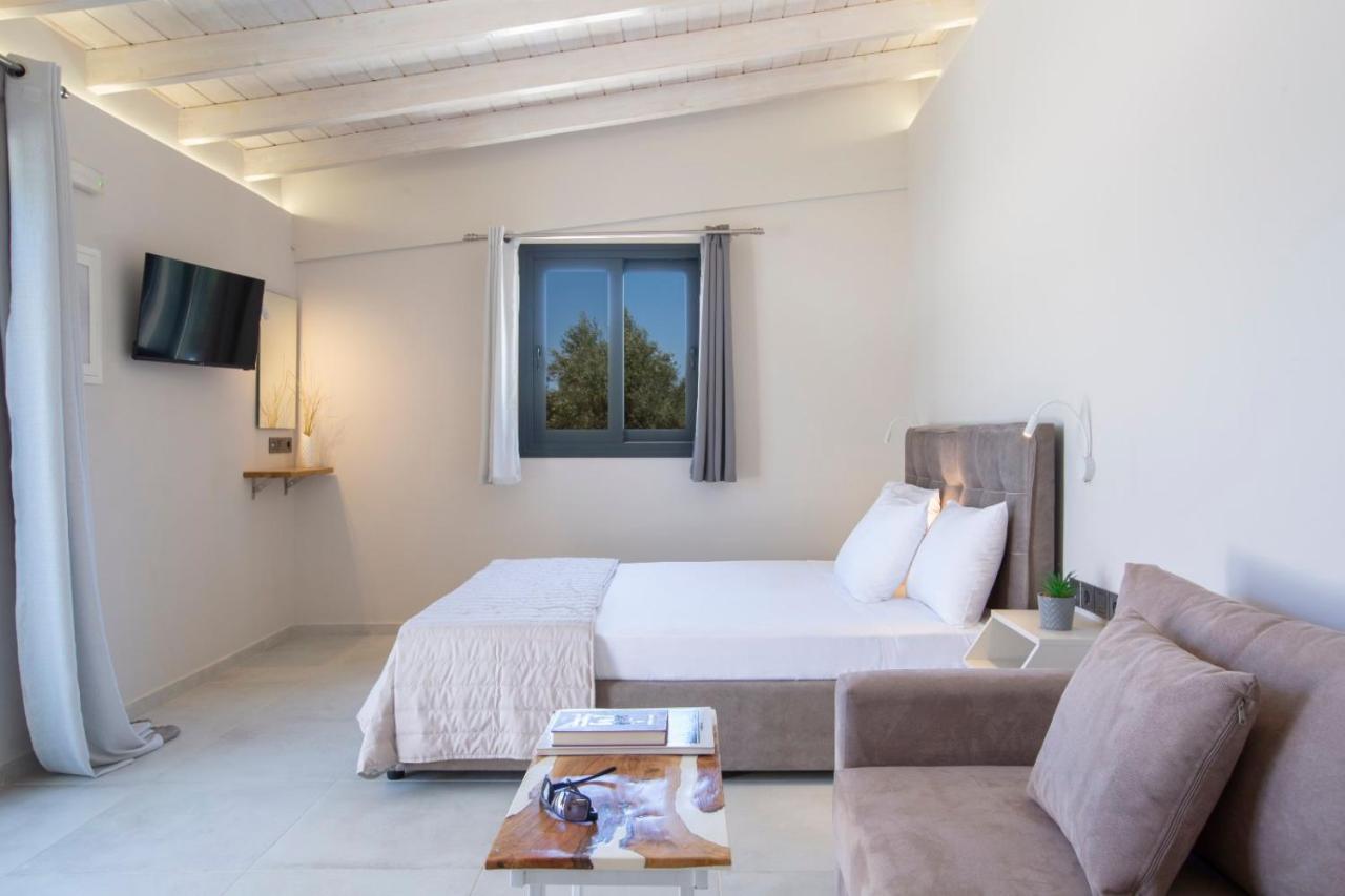 Lefkolia Retreat Villa Sivota  Ngoại thất bức ảnh