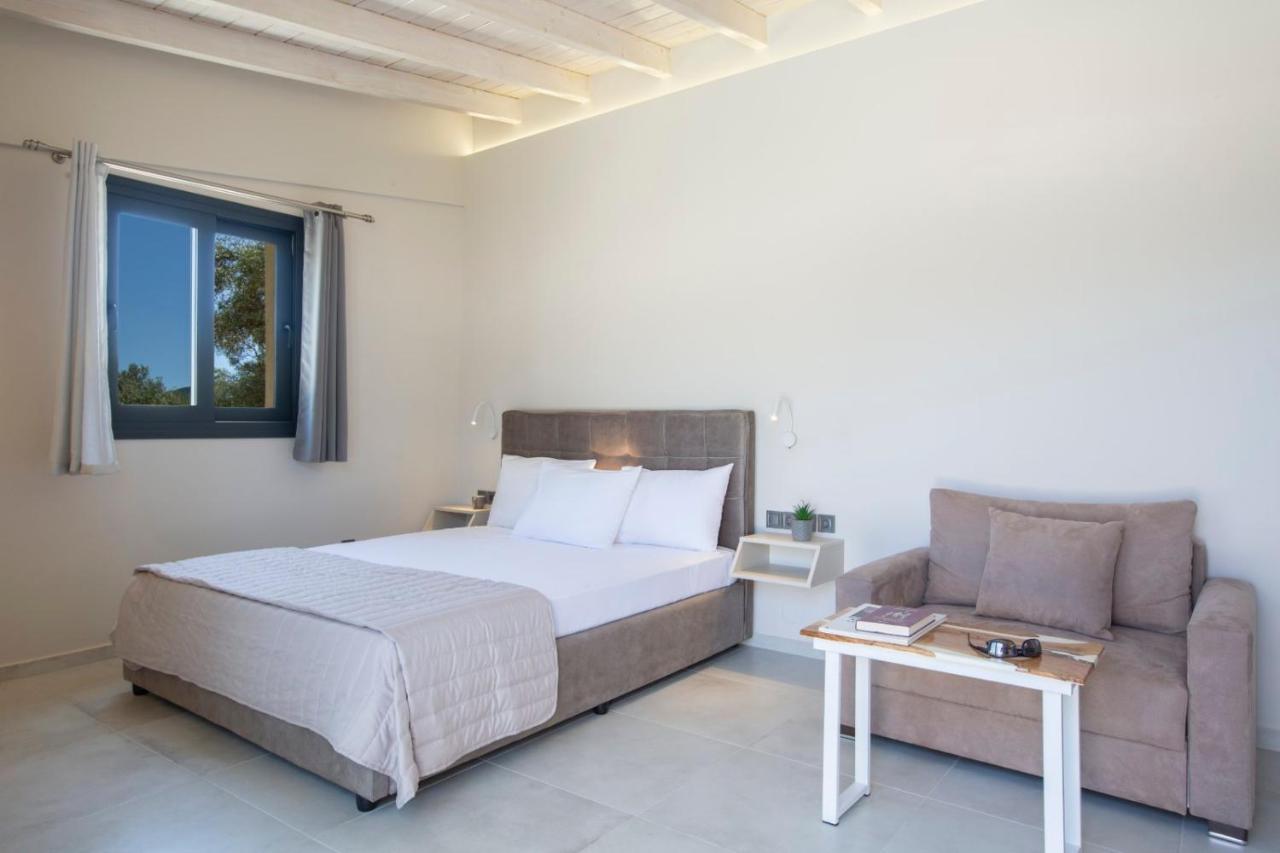 Lefkolia Retreat Villa Sivota  Ngoại thất bức ảnh